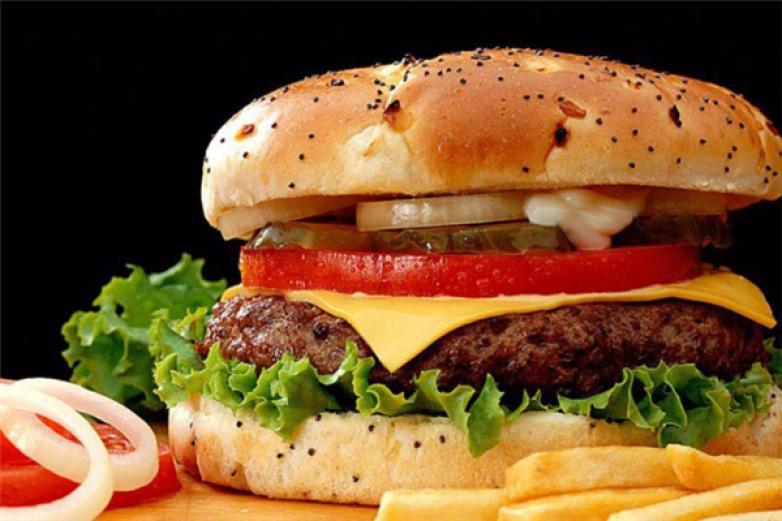 乐高乐西式快餐